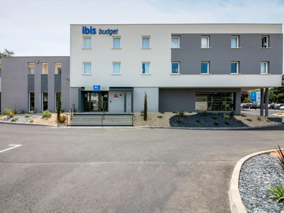 Ibis Budget Cahors Exterior photo