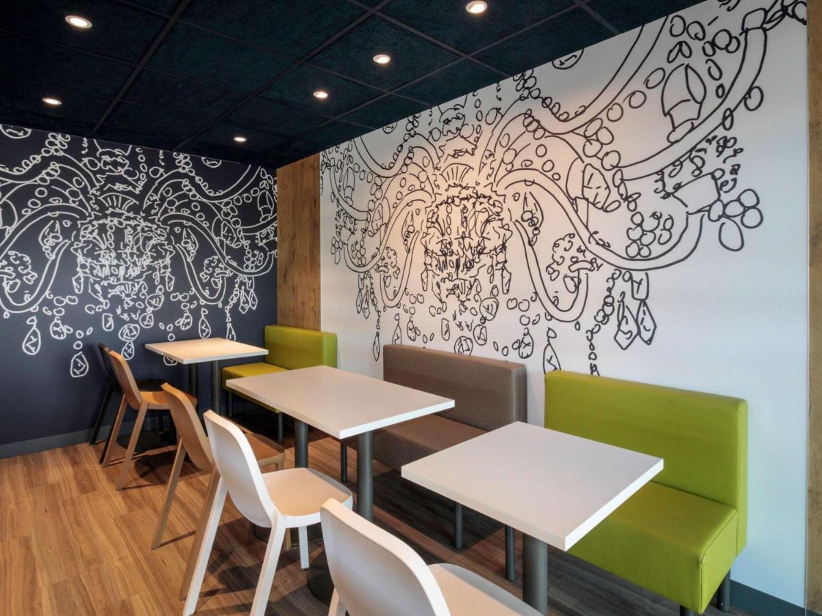 Ibis Budget Cahors Exterior photo