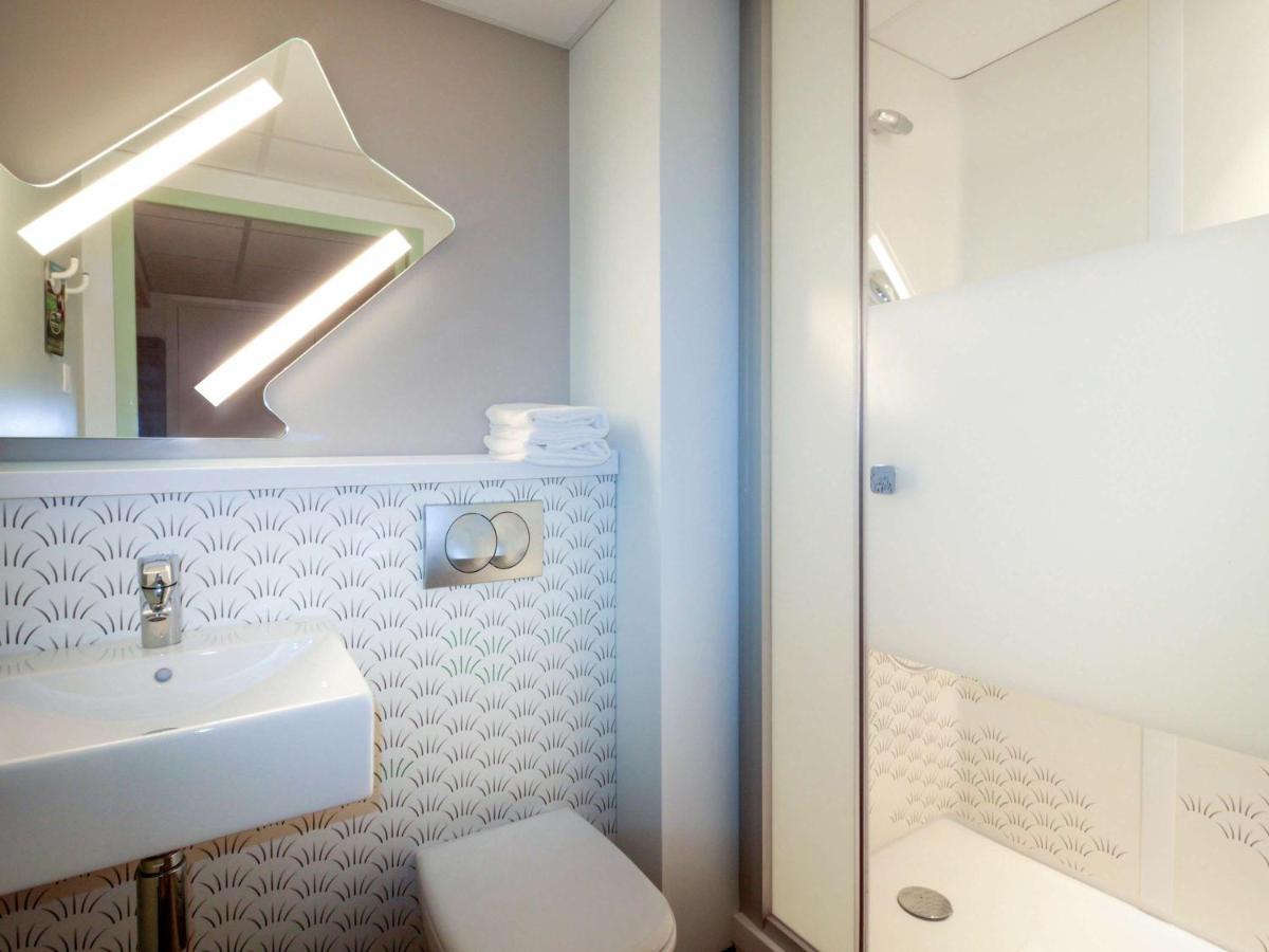Ibis Budget Cahors Exterior photo