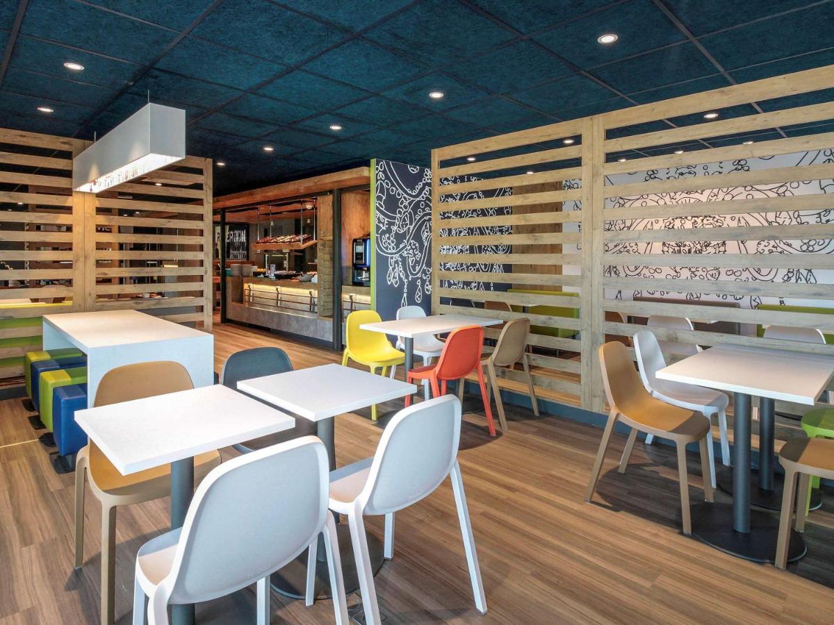 Ibis Budget Cahors Exterior photo