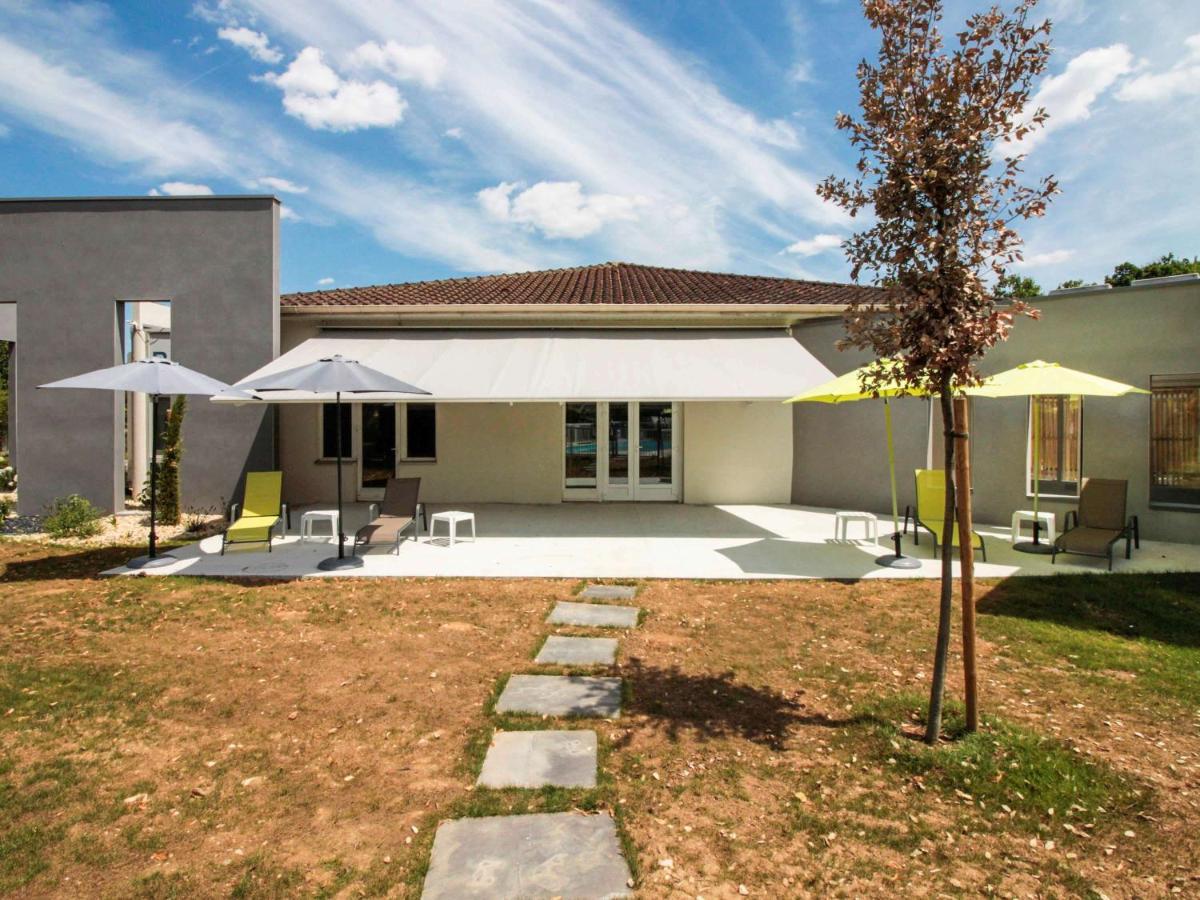 Ibis Budget Cahors Exterior photo
