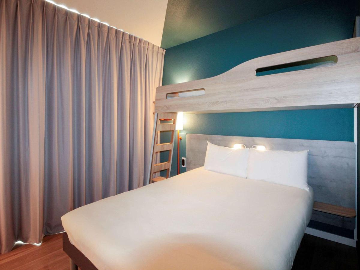 Ibis Budget Cahors Exterior photo