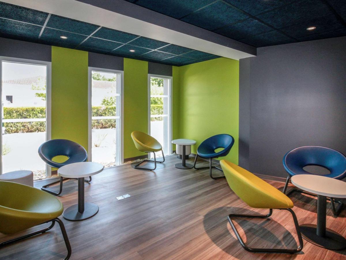 Ibis Budget Cahors Exterior photo