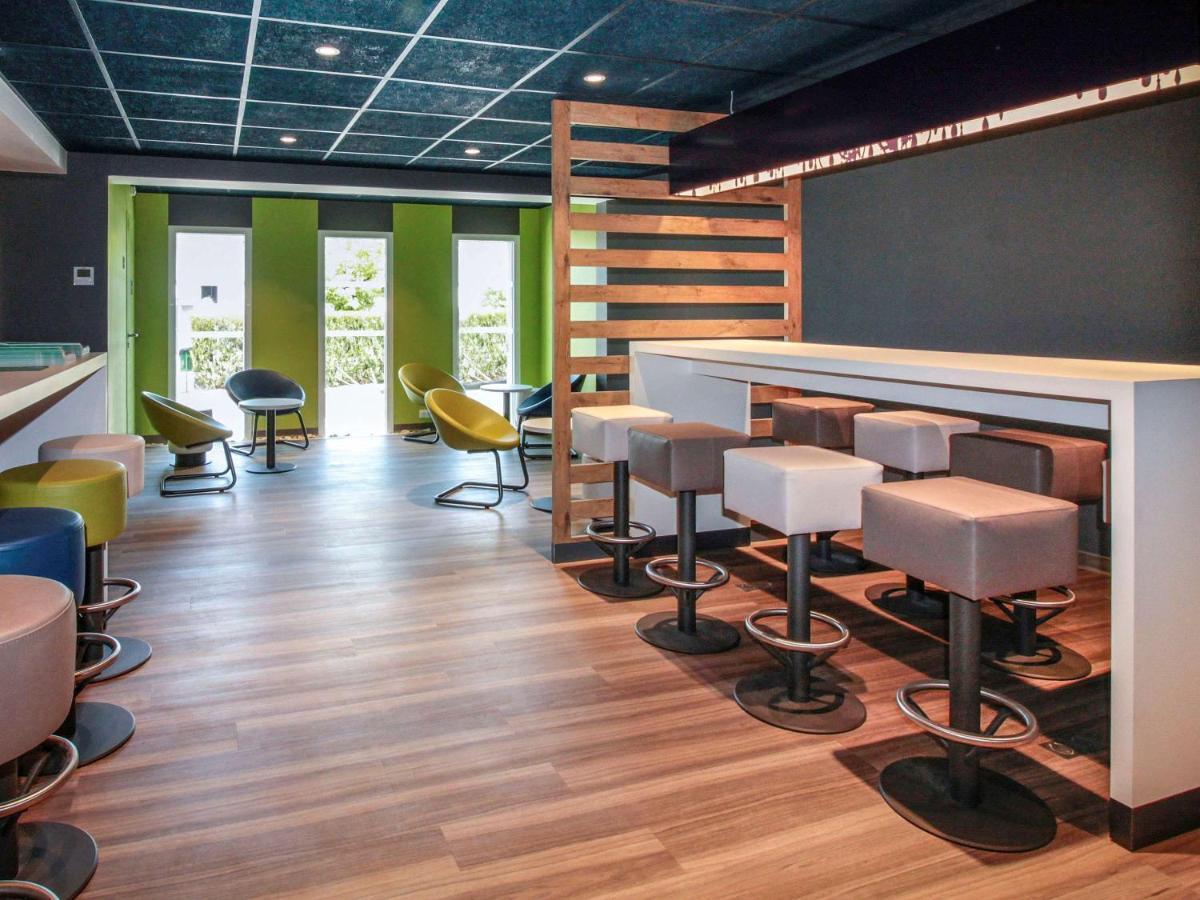Ibis Budget Cahors Exterior photo
