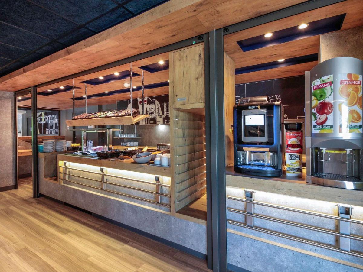 Ibis Budget Cahors Exterior photo