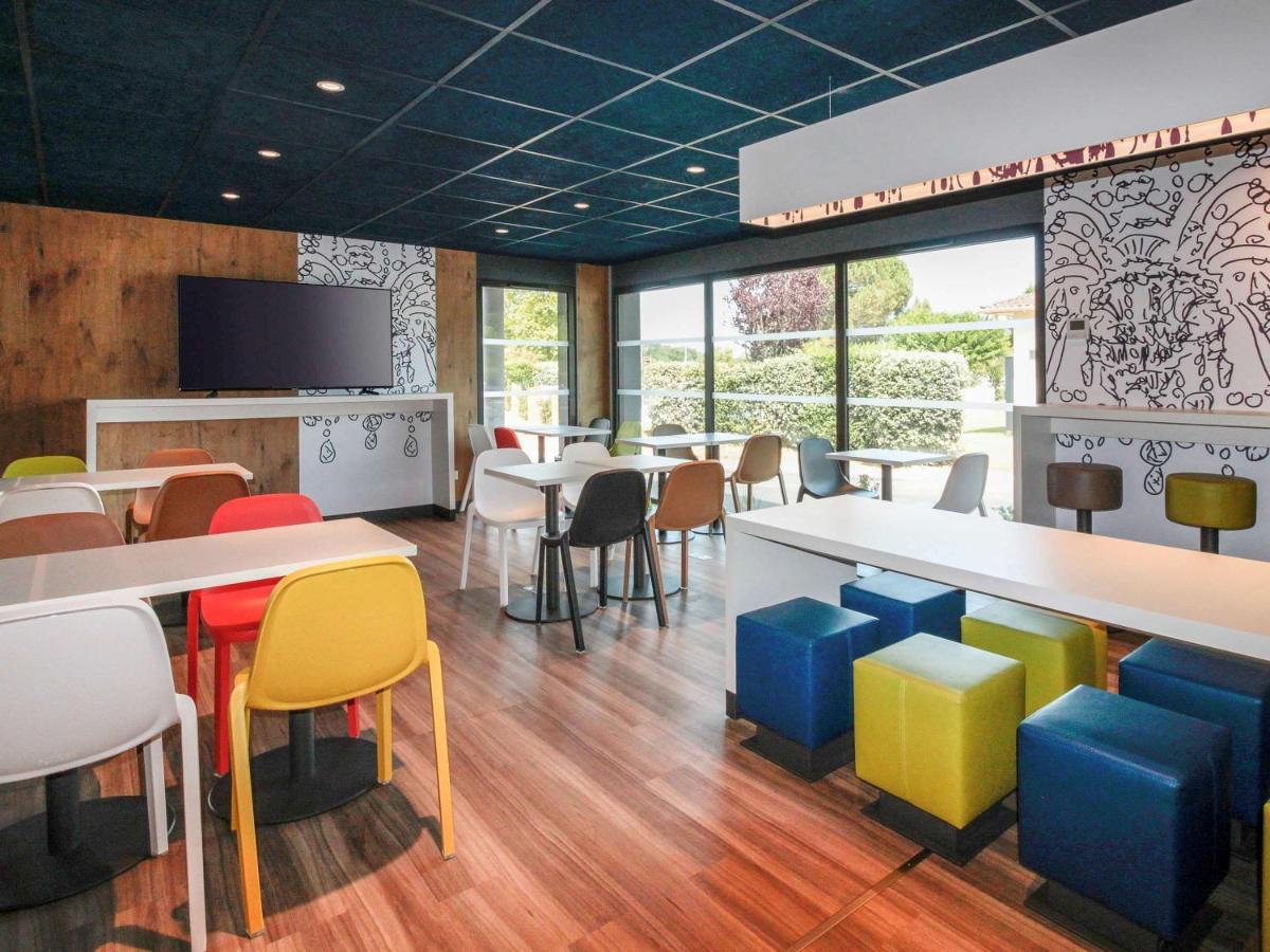 Ibis Budget Cahors Exterior photo