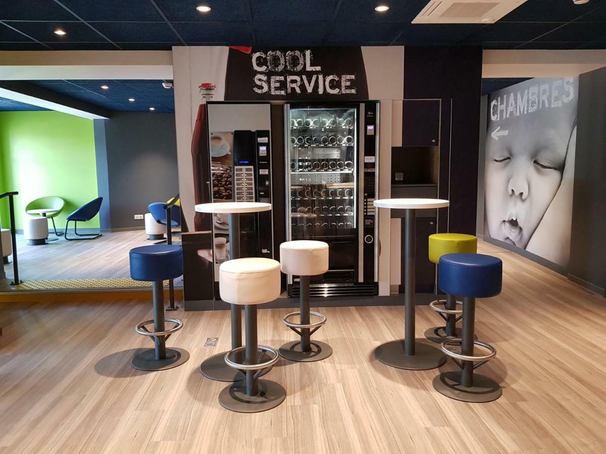 Ibis Budget Cahors Exterior photo
