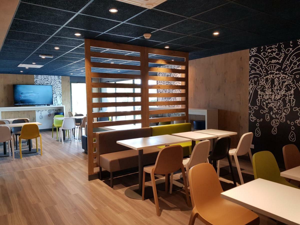 Ibis Budget Cahors Exterior photo