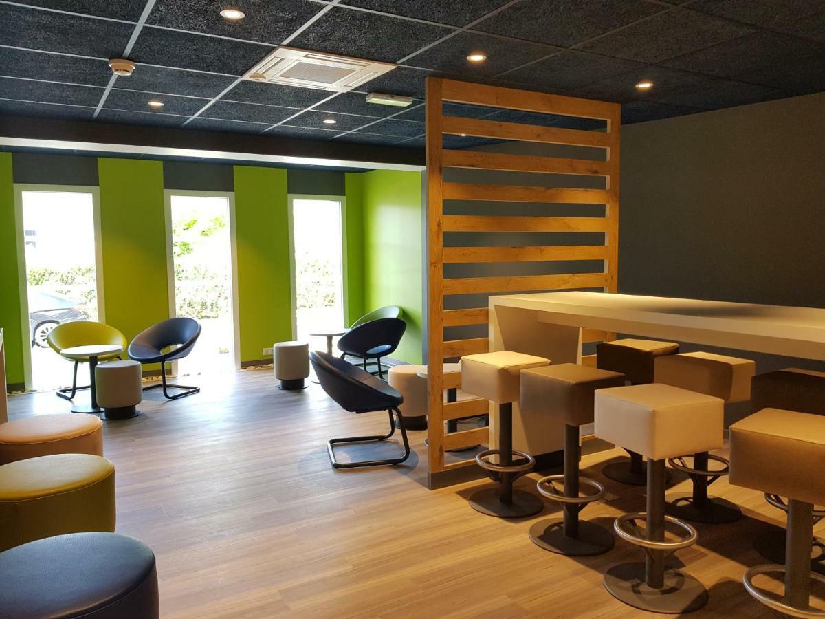 Ibis Budget Cahors Exterior photo