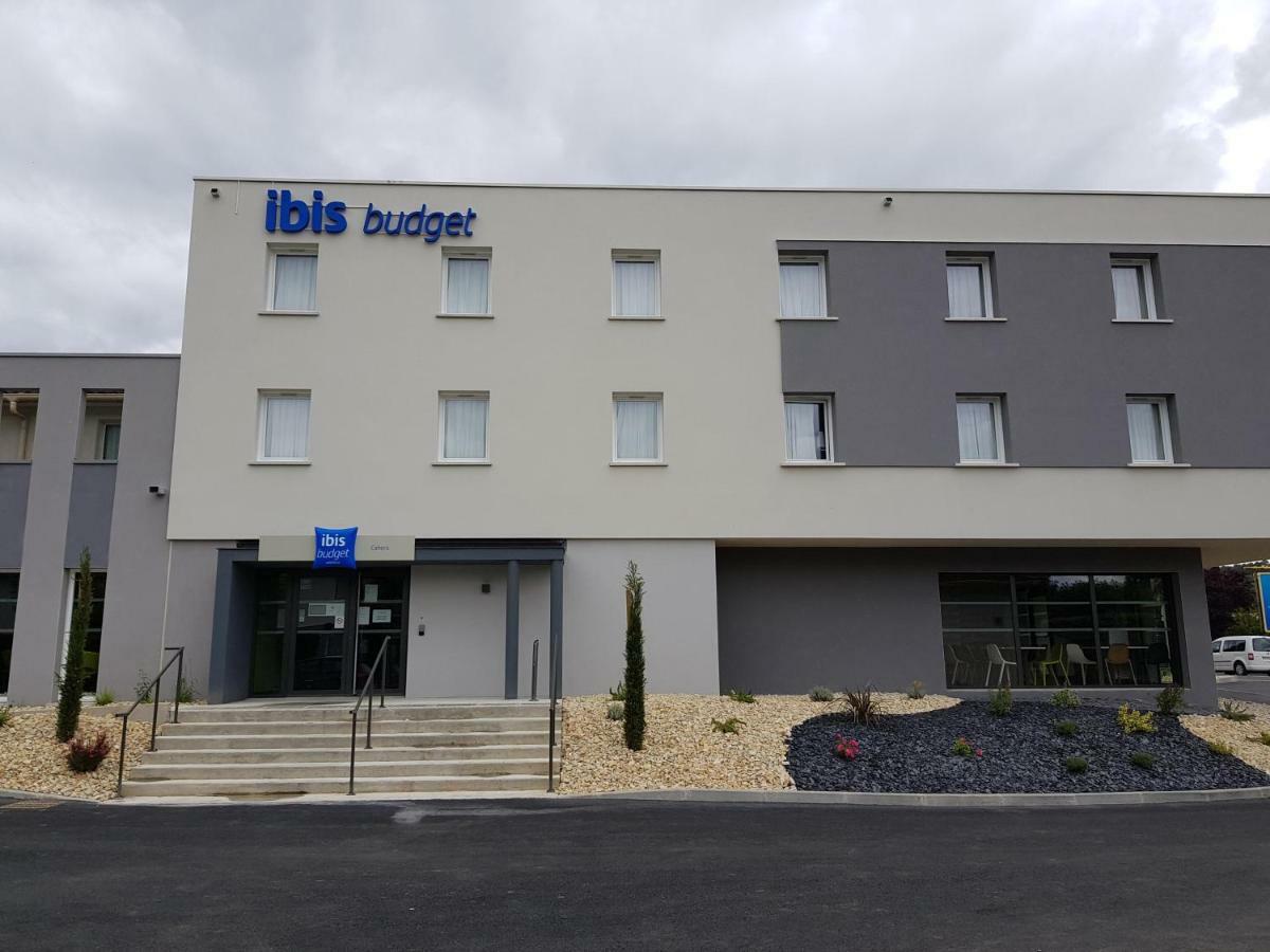 Ibis Budget Cahors Exterior photo