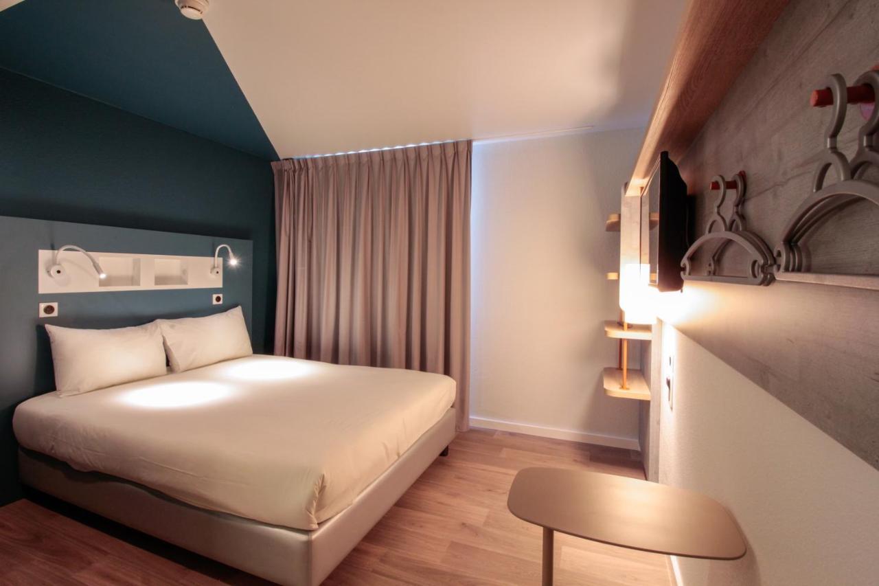 Ibis Budget Cahors Exterior photo