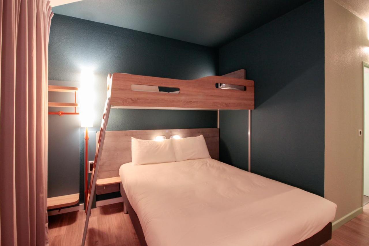 Ibis Budget Cahors Exterior photo