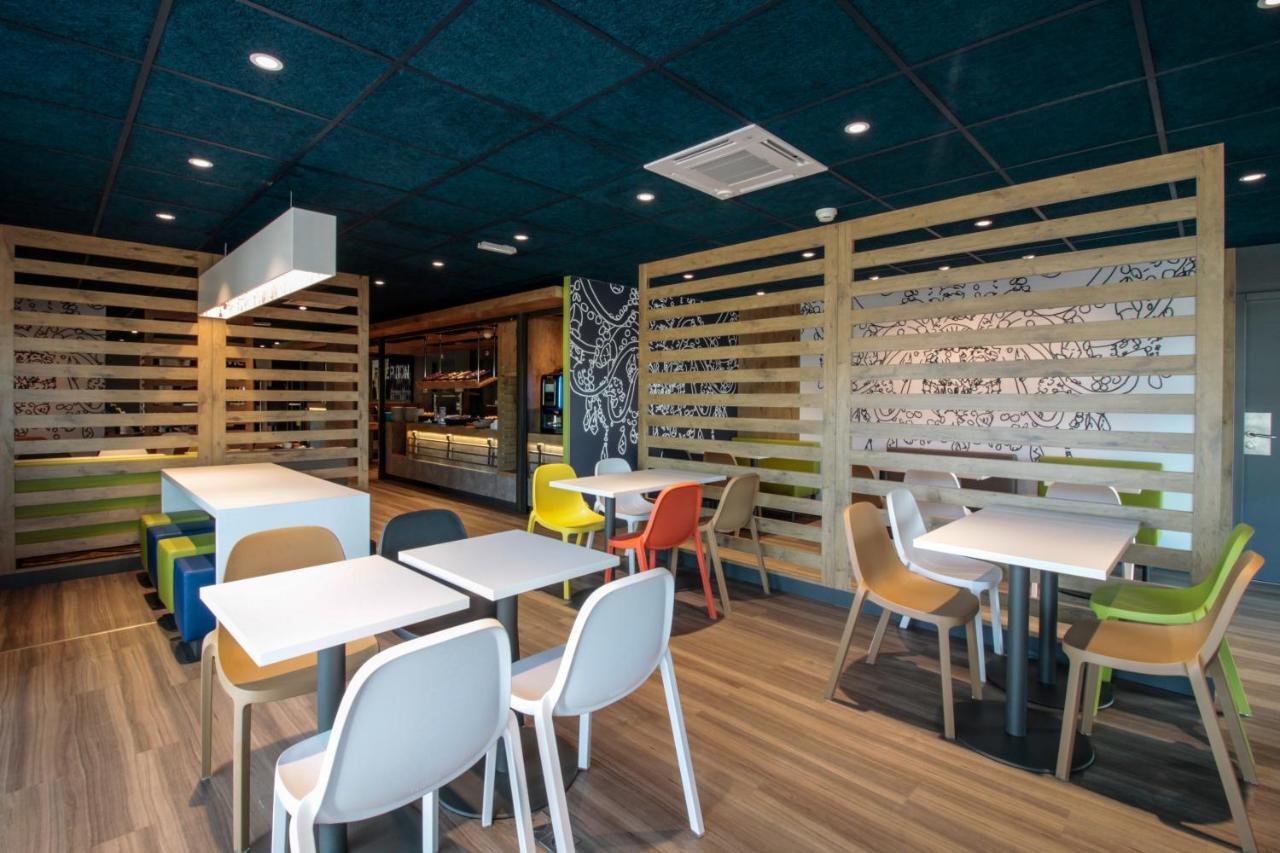 Ibis Budget Cahors Exterior photo