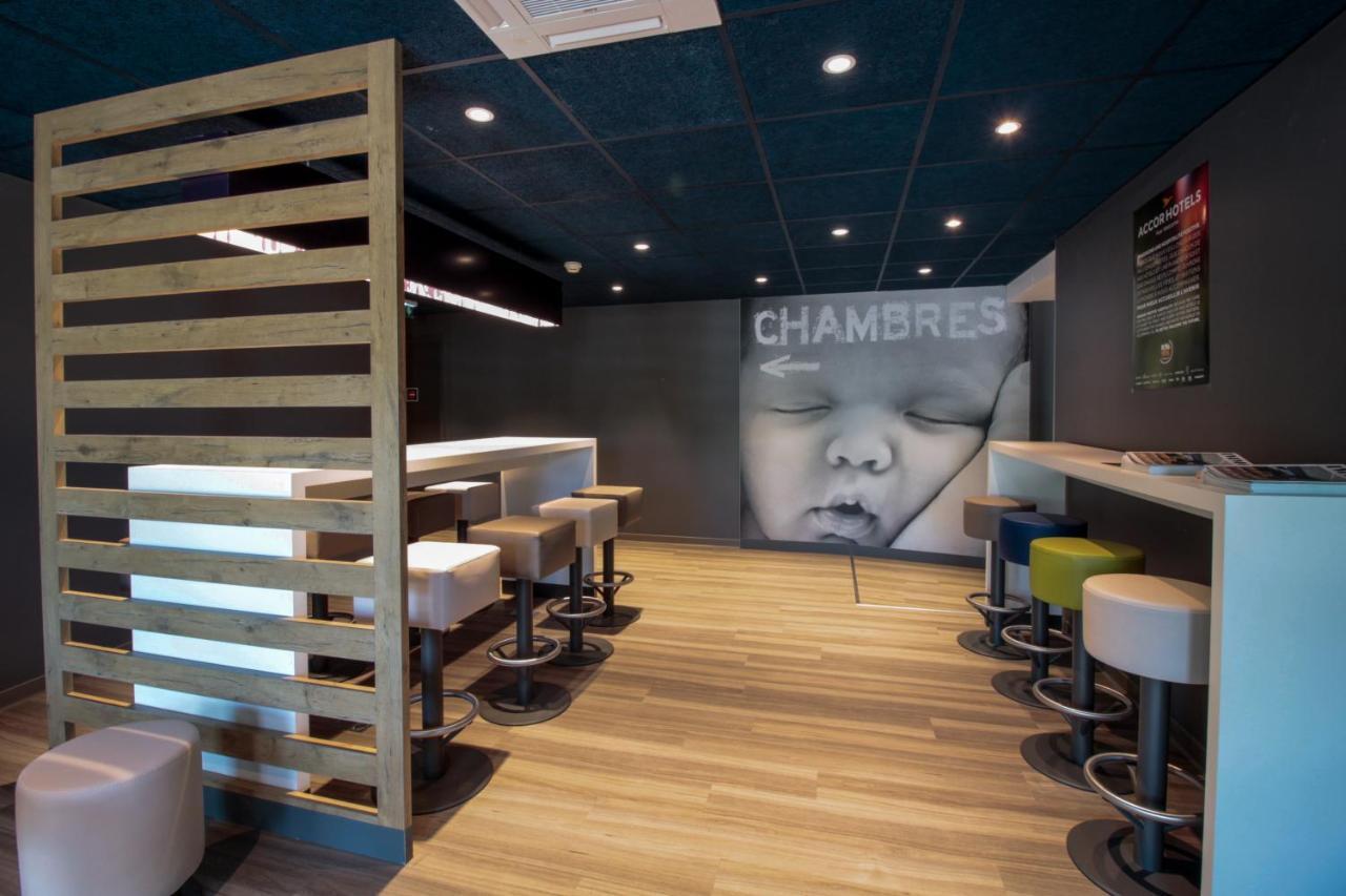 Ibis Budget Cahors Exterior photo