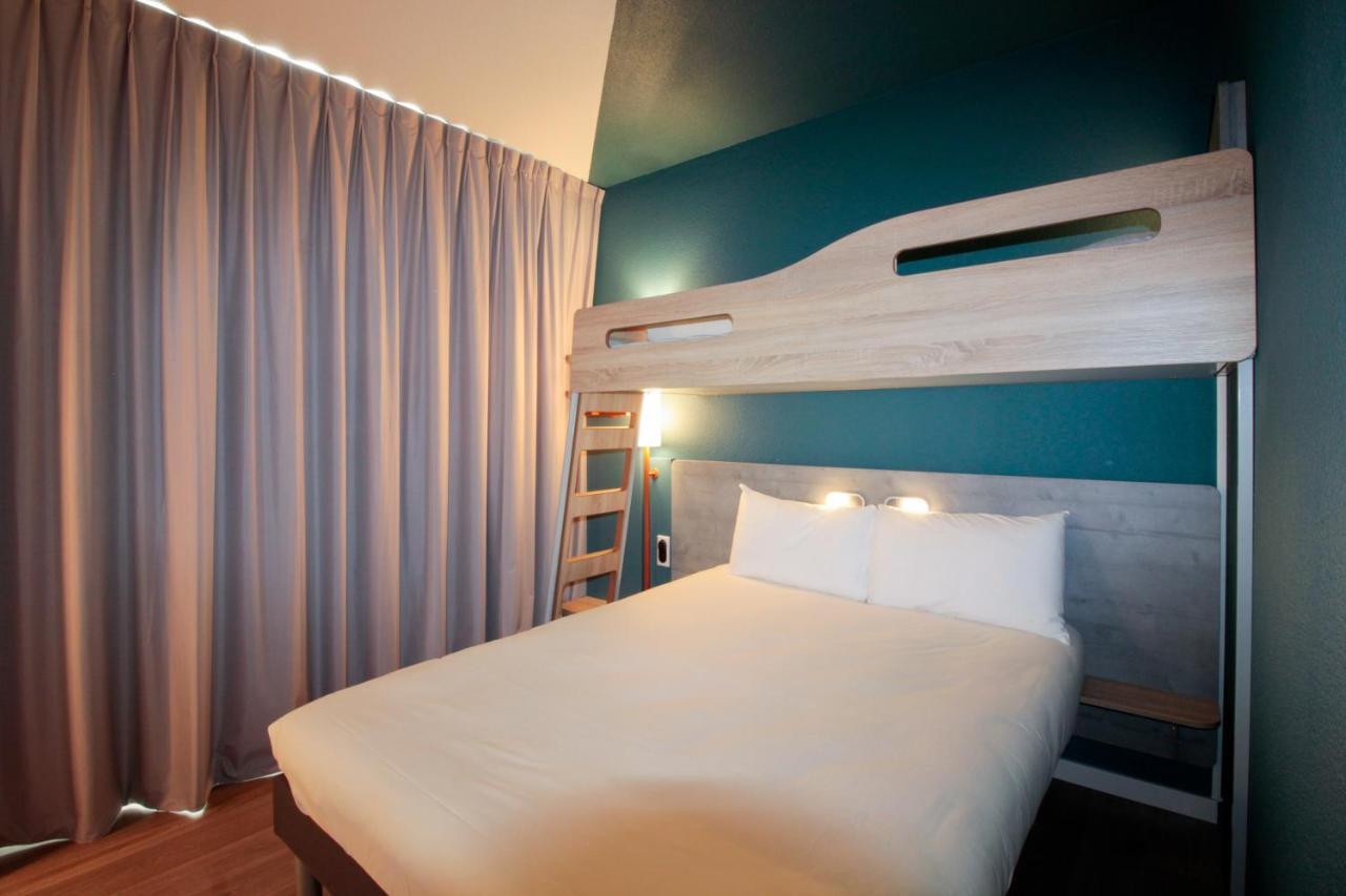 Ibis Budget Cahors Exterior photo