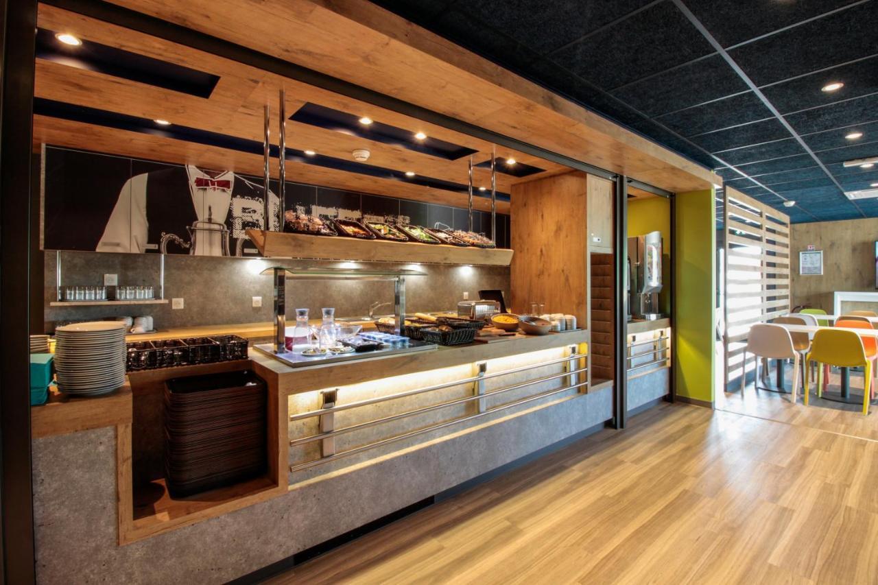 Ibis Budget Cahors Exterior photo