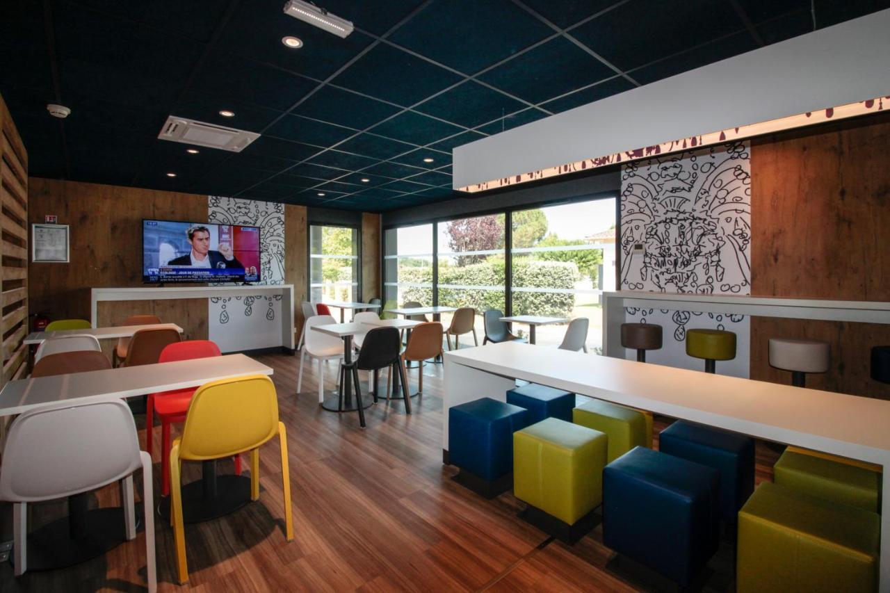 Ibis Budget Cahors Exterior photo